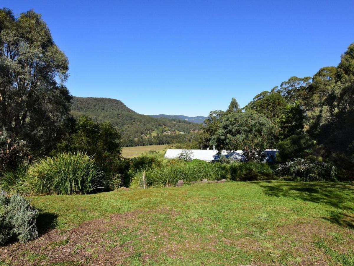 Budderoo Unique With 270 Degree Views Upper Kangaroo River Экстерьер фото